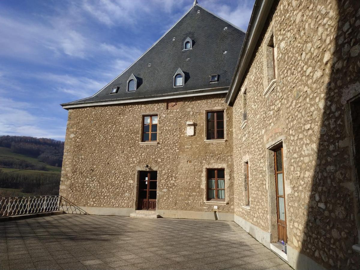 Appartement château Uriage-Chamrousse Saint-Martin-dʼUriage Exterior foto