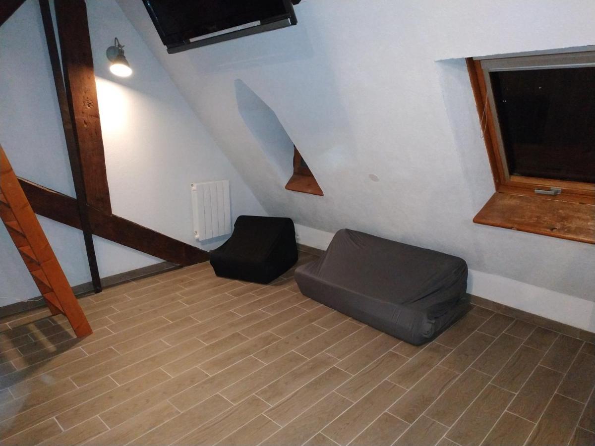 Appartement château Uriage-Chamrousse Saint-Martin-dʼUriage Exterior foto